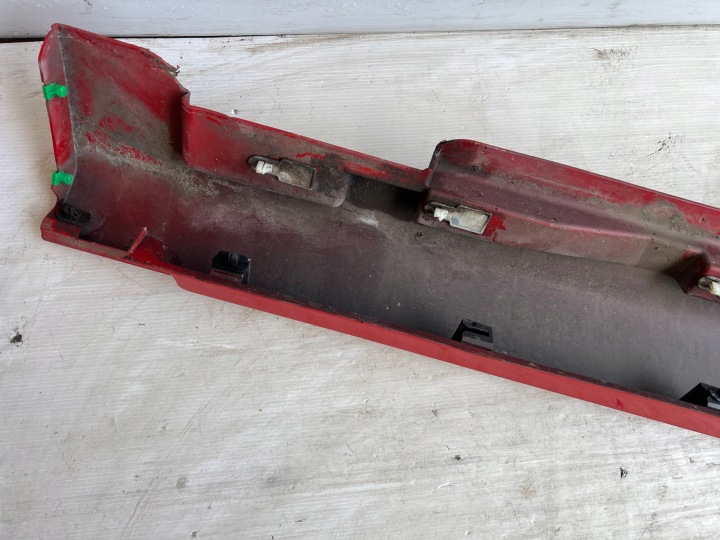 VOLVO V40 II MOULURE SEUIL GAUCHE 31395042