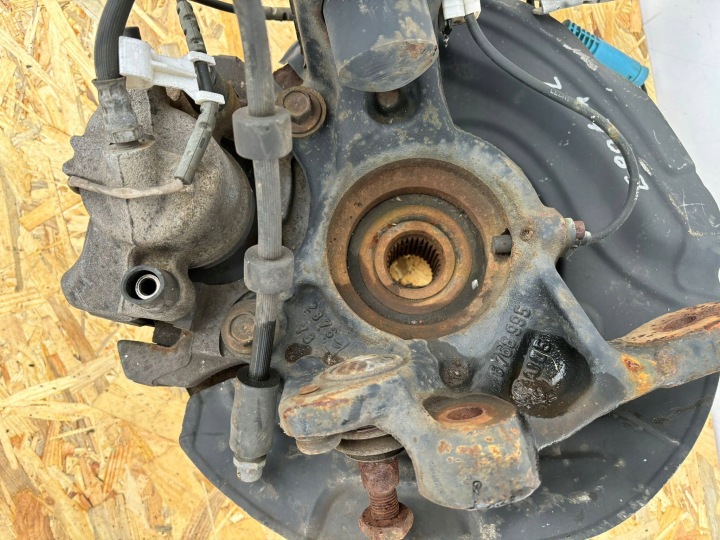 BMW 3 E90 XDRIVE MCPHERSON ROTULE DE DIRECTION GAUCHE 16486