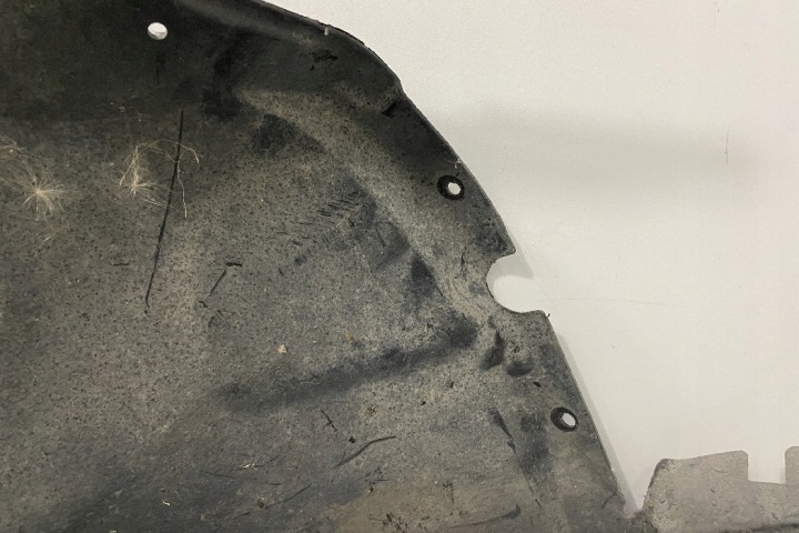 ARRIÈRE PIÈCE AVANT GAUCHE PASSAGE DE ROUE BMW X6 (E71, E72) 7180621 2010