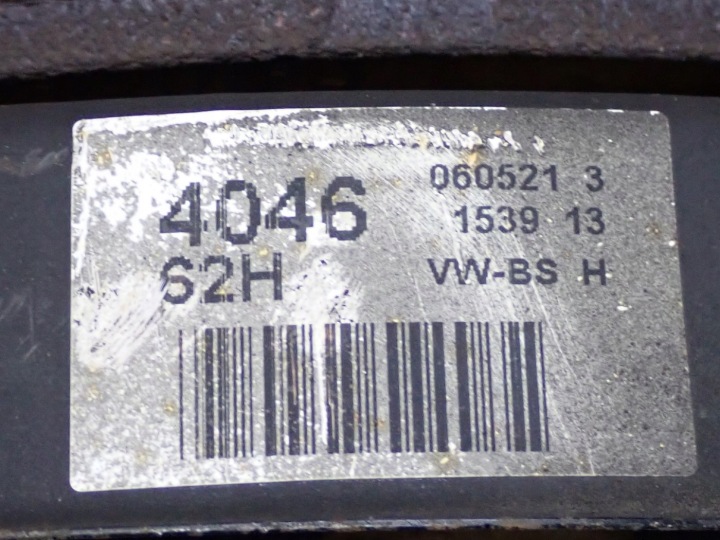 ROTULE DE DIRECTION MOYEU BRAS DE SUSPENSION ÉTRIER DE FREIN DROIT ARRIÈRE 4X4 VW T6 MULTIVAN TRANSPORTER 7E0