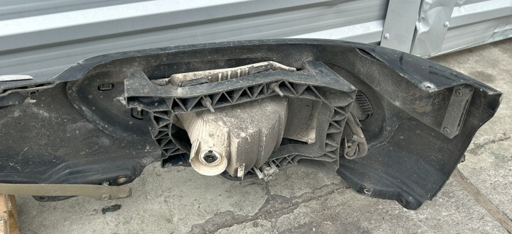 PARE-CHOCS HALOGÈNES DAF XF 106 480 1953385