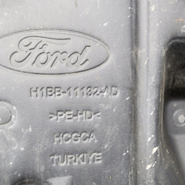 FORD FIESTA 2018 DROITE CÔTÉ PROTECTION LATÉRALE CHÂSSIS