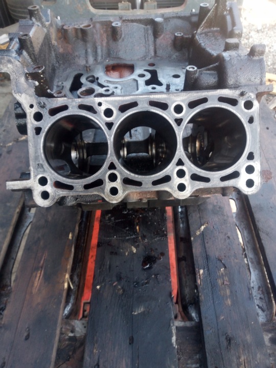 AUDI A4 B7 A6 A8 VW BLOC MOTEUR 2,7 3,0 TDI 059103011AR 19-1