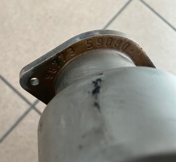 FIL TUYAU TUYAU 9677359080 FORD TRANSIT CONNECT