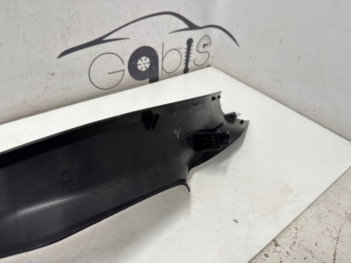 AUDI A4 S4 B9 2016 MOULURE SEUIL BANQUETTES ARRIÈRE DROIT ARRIÈRE