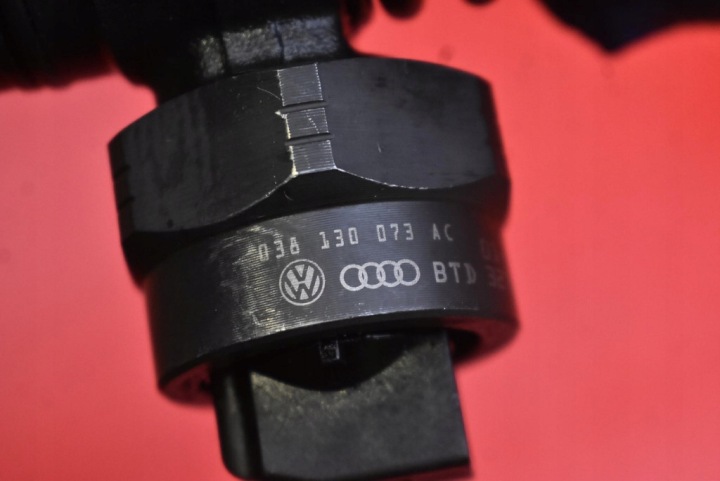 INJECTEUR INJECTEUR DE POMPE 038130073AC 0414720029 SEAT ALHAMBRA 1 I 1.9 TDI 115 KM
