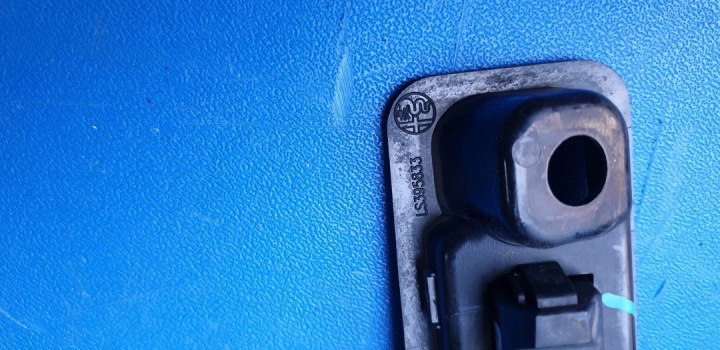 CAMÉRA MARCHE ARRIÈRE RÉTROVISEUR MICROCONTACT MANIVELLE COUVERCLES DE COFFRE ARRIÈRE ARRIÈRE ALFA ROMEO STELVIO