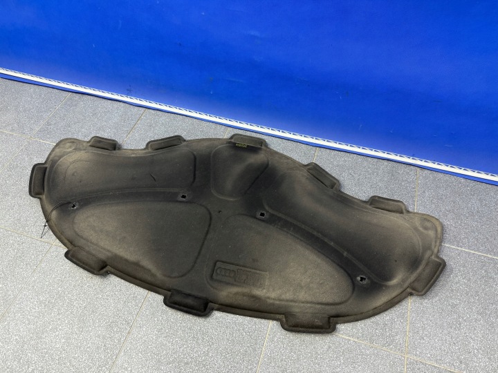 AUDI A6 S6 RS6 C7 4G INSONORISATION SUPPORT CAPOTS 4G0863825 ÉPINGLES À CHEVEUX