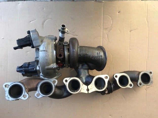 BMW G11 G12 M 760 LIX 8657717 18559700023 DÉMONTAGE