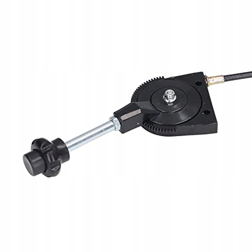 CÂBLE PAPILLON DES GAZ VITRE KONTROLA ÉLASTIQUE TUYAU PU 5M RACCORD AVEC ACIER