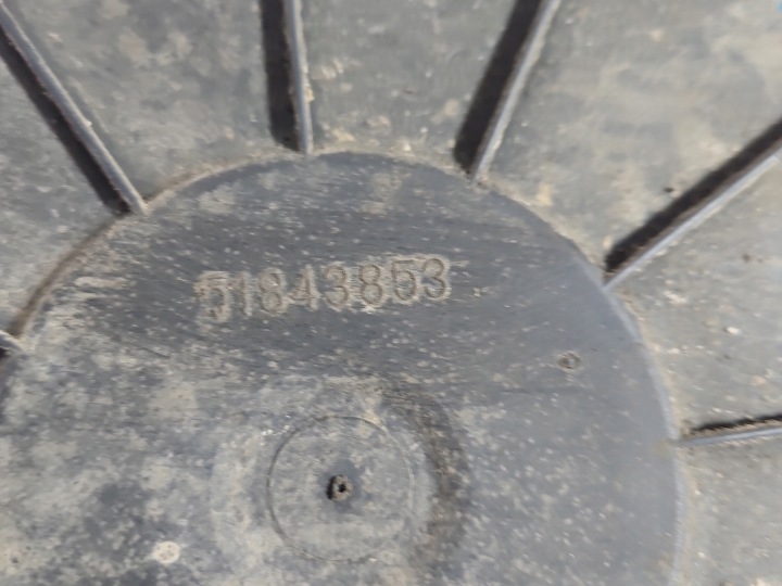CHÂSSIS FILTRE AIR CITROEN BERLINGO II 51843853 1.6 HDI