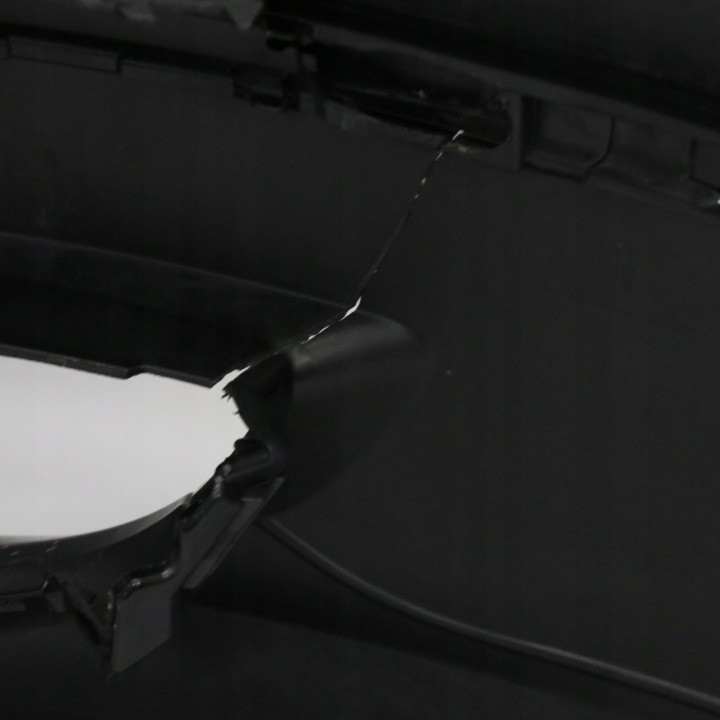 BMW E81 E87 LCI PARE-CHOCS AVANT NOIR SAPPHIRE 475