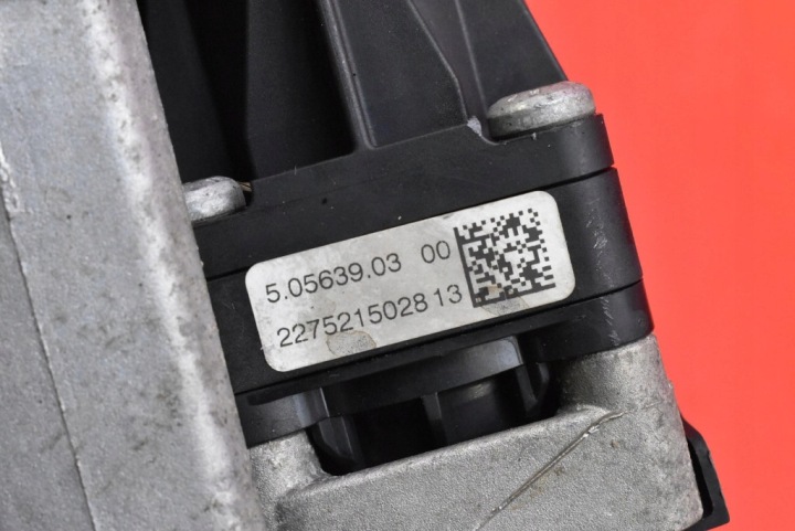VANNE EGR 702209080 FORD FOCUS MK3 1.6 TDCI UNIVERSEL 11-15