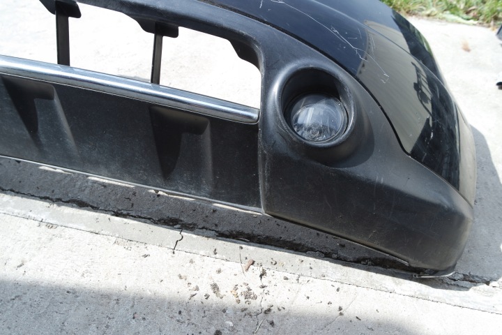 PARE-CHOCS AVANT INFINITI FX-35 FX 35 LIFT
