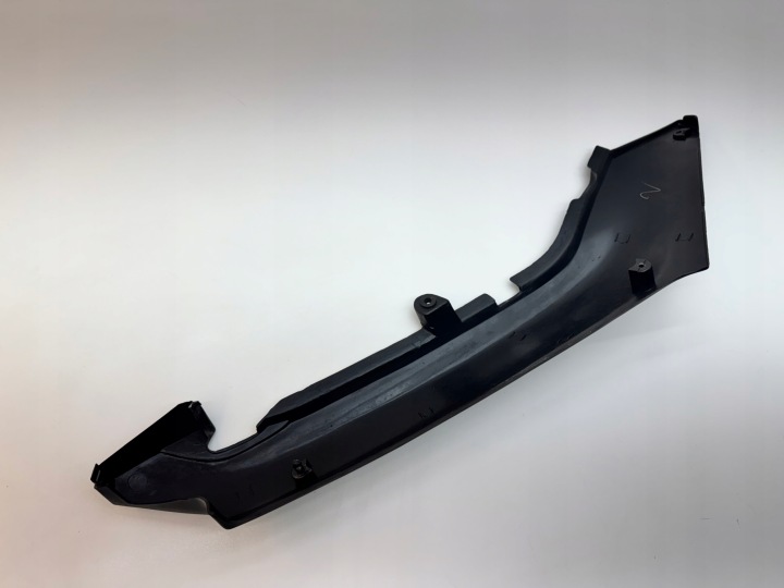 SUZUKI GS 500 PLASTIQUE DÉFLECTEUR D'AIR PLASTIQUE COLLECTEUR