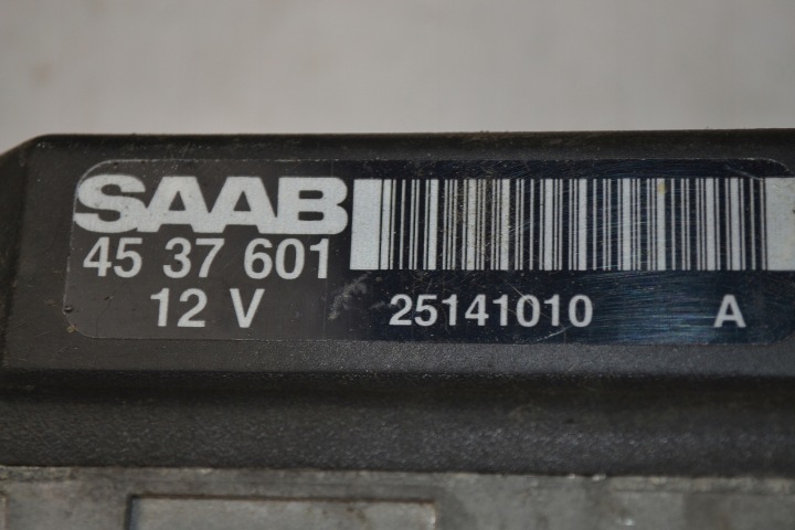 SAAB RÉGULATEUR DE VITESSE MODULE POTENTIOMÈTRE 4537601