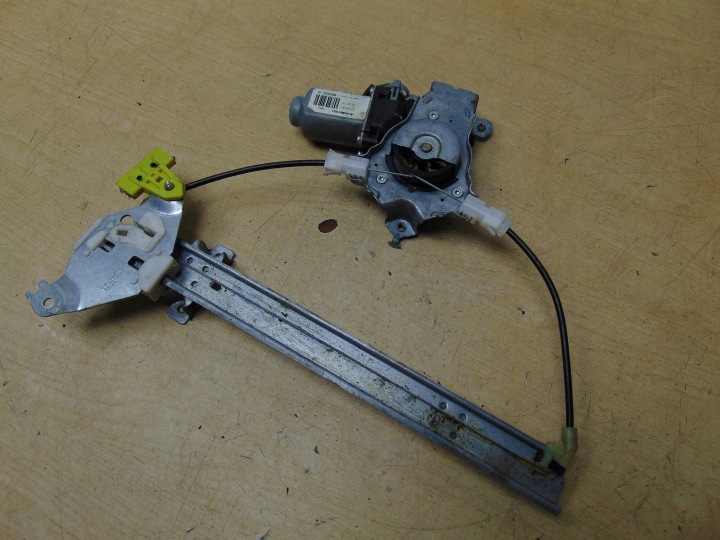 MÉCANISME VITRES ÉLECTRIQUE DROIT ARRIÈRE NISSAN QASHQAI J10 EUROPE 402052A