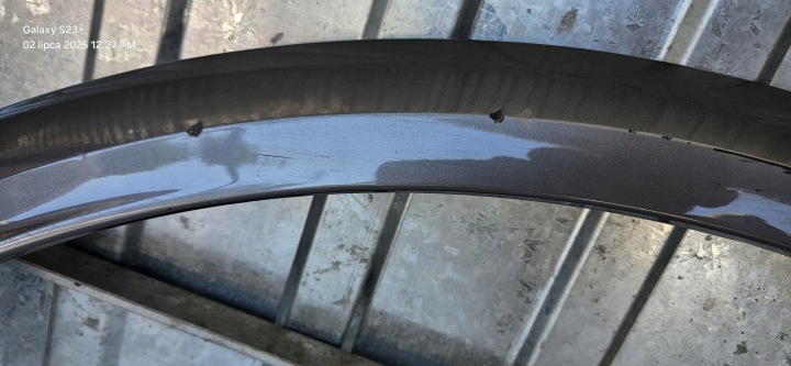 MOULURE ARRIÈRE DROITE SEAT CUPRA FORMENTOR 5FF853818H