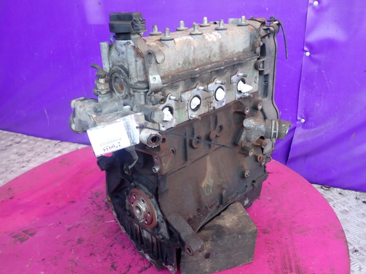 TATA INDICA 1,4 85 KM MOTEUR ESSENCE 575SI 475SI48 TEST MESURE KOMPRESJI