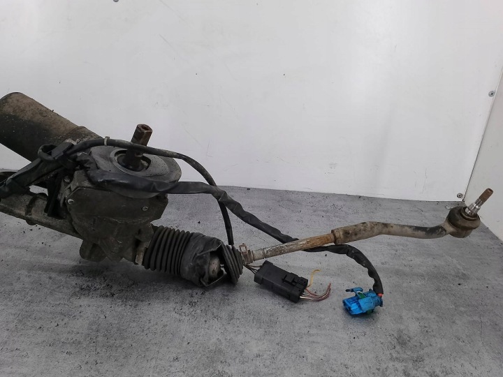 CRÉMAILLÈRE DE DIRECTION CAOUTCHOUC PEUGEOT 1007 6200000059-04 1.4 HDI