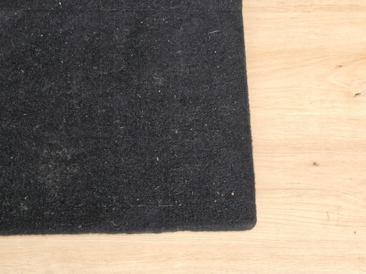 PLANCHER REVÊTEMENT COUVERCLES DE COFFRE OPEL ASTRA IV J 13293971
