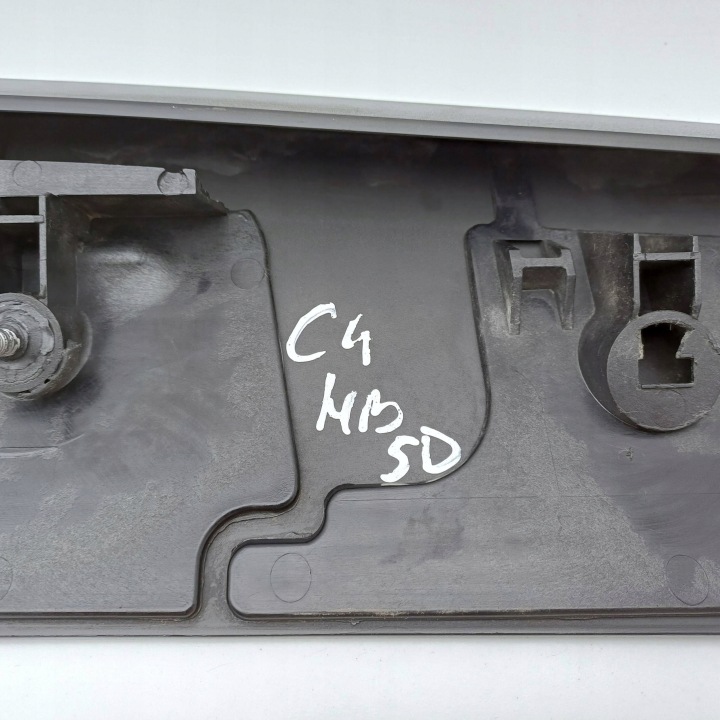 SPOILER SPOILER ARRIÈRE COUVERCLES DE COFFRE CITROEN C4 I 5D HAYON 96821940XT 96811712XC NR43