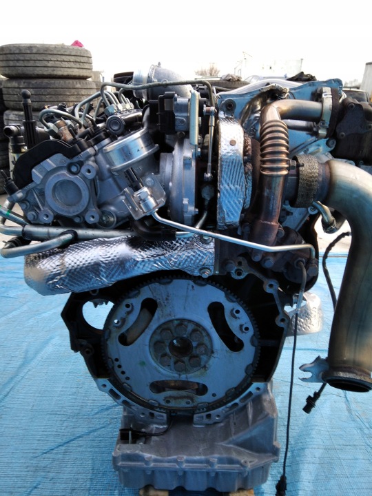 GRAND CHEROKEE 3,0D VM43D MOTEUR 15R 62 TYSKM ASSEMBLAGE GARANTIE