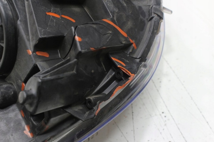 GAUCHE PHARE AVANT LENTILLE 39027951 ASTRA J GTC