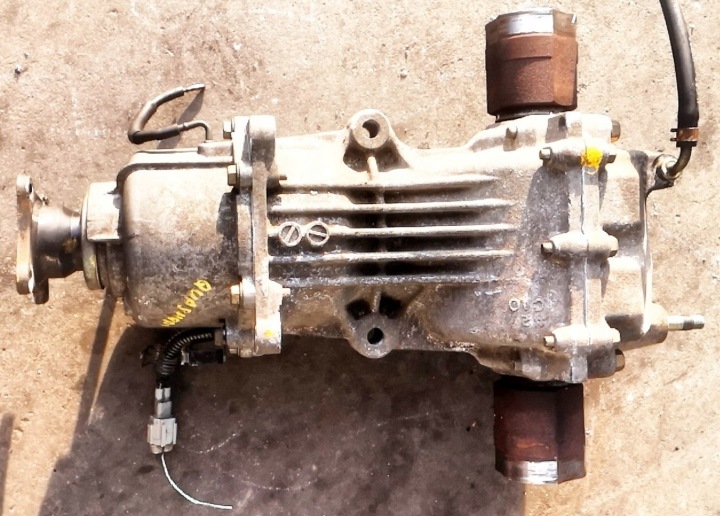 W-WA R1451A PONT DIFFÉRENTIEL DIFFÉRENTIEL HALDEX ARRIÈRE ARRIÈRE QASHQAI 4X4 X-TRAIL T30