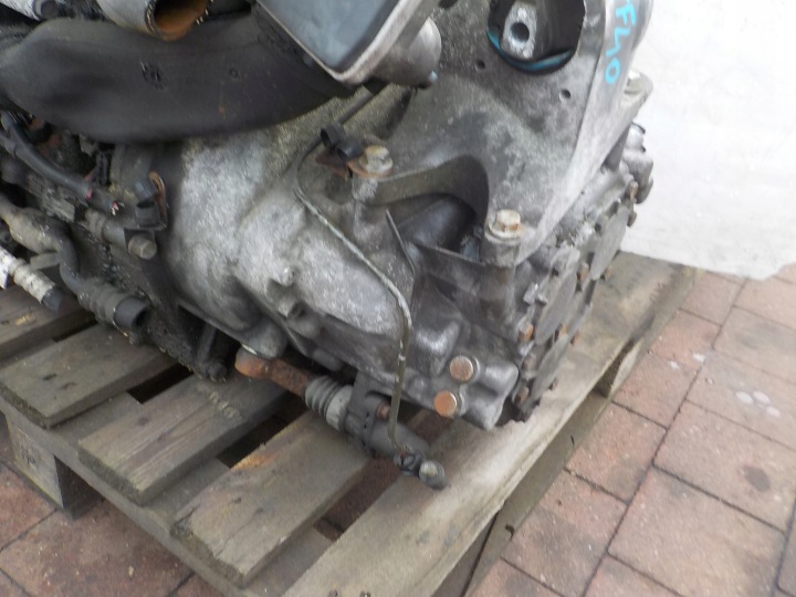 MINI COOPER AVEC R50 05R 1.6 COMPRESSEUR 170KM BOÎTE DE VITESSES 7531770 BKE