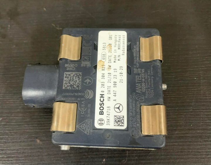 RADAR CAPTEUR DISTRONIC MERCEDES W447 A4479002319