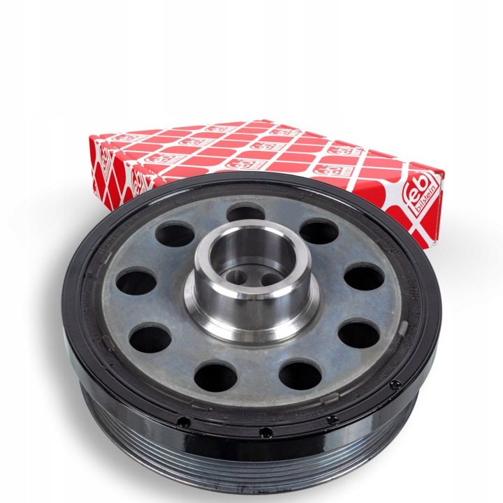 FEBI KOLO POULIE ARBRE VILEBREQUIN BMW E60/E81 2,0D