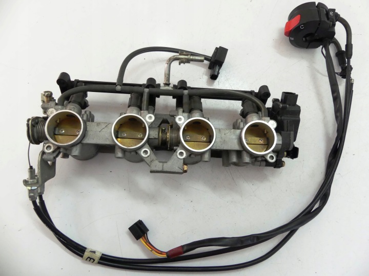 CARBURATEUR PAPILLON DES GAZ COMMUTATEUR 44G0 SUZUKI GSR 600 06-10
