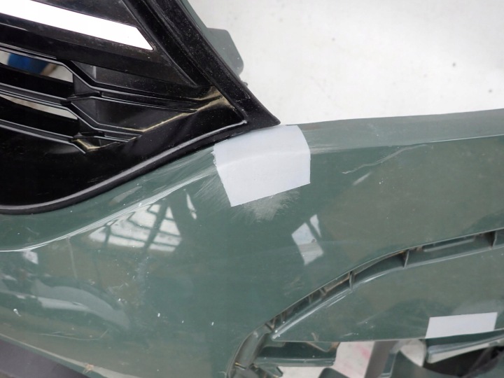 DACIA SANDERO III 3 STEPWAY 20- PARE-CHOCS AVANT AVANT