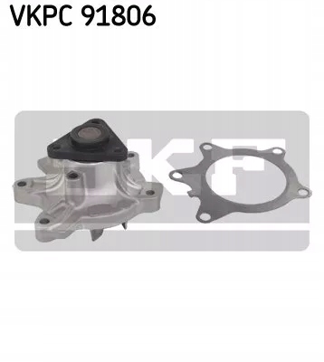 POMPE À EAU TOYOTA 1,3/1,5 PRIUS 00-09, YARIS 99-05