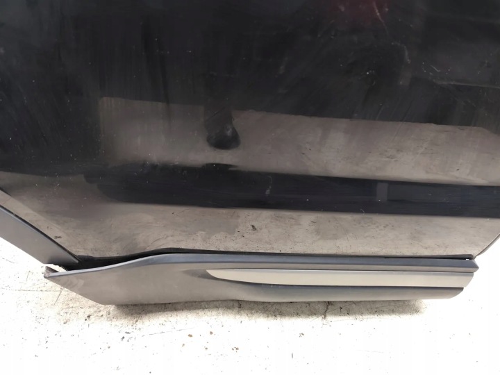LAND ROVER RANGE ROVER EVOQUE PORTES ARRIÈRE PRAWIDLOWY 2018 SUV 4/5DR NOIR