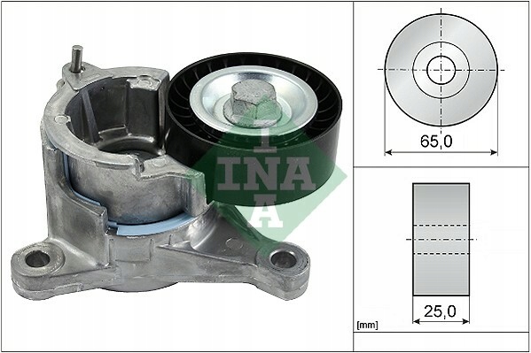 TENSOR CORREA WIELOKLINOWEGO INA 534 0022 10 