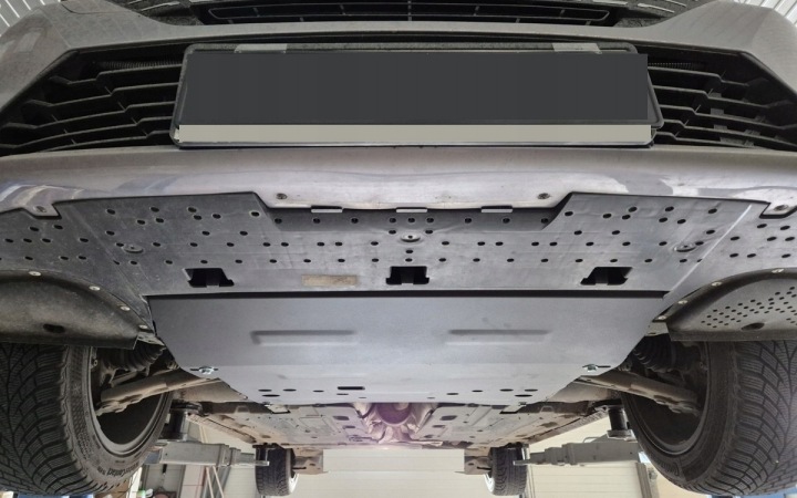 ACIER PROTECTION MOTEUR CITROEN C5 AIRCROSS (2017-2026)
