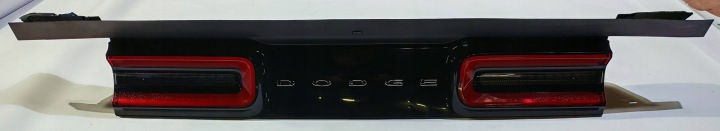 PHARE ARRIÈRE ARRIÈRE CENTRALE CACHE DODGE CHALLENGER 2015-