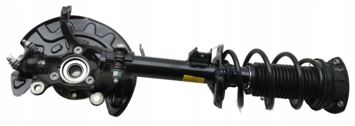MCPERSON ROTULE DE DIRECTION AMORTISSEUR GAUCHE VW GOLF VIII 5WA407255