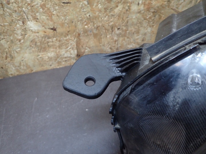 PHARE AVANT GAUCHE CITROEN JUMPY SPACETOURER 16-