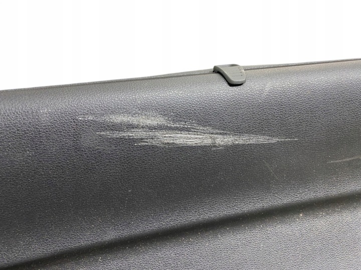 AUDI Q7 4M PROTECTION ARRIÈRE COUVERCLES DE COFFRE