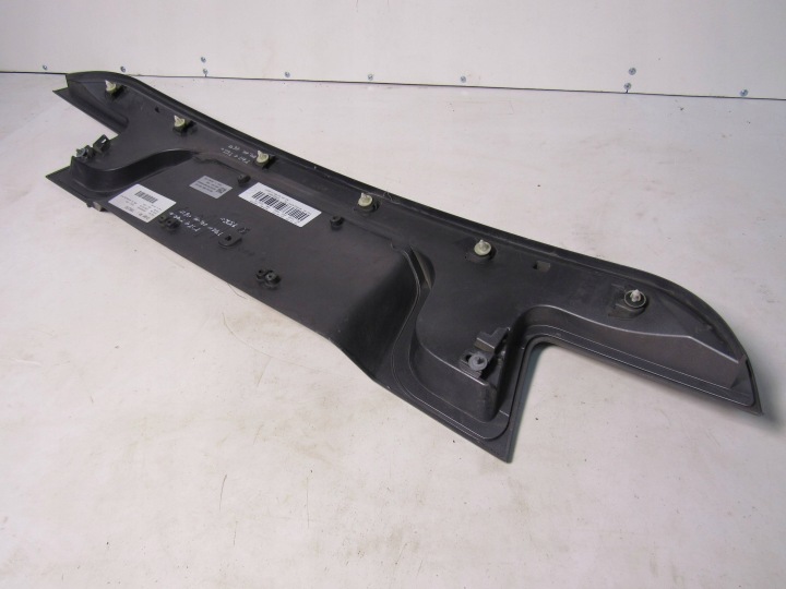BMW 7 F01 F02 SPOILER SPOILER CACHE SPOILER COUVERCLES DE COFFRE COUVERCLES DE COFFRE 7186533