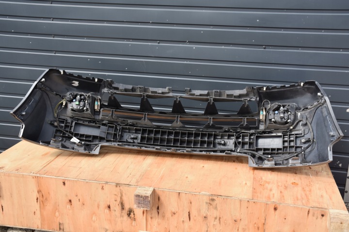 PARE-CHOCS AVANT LAND ROVER RANGE ROVER VOGUE L322 LIFT CAMÉRAS LRC907