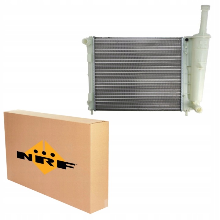 NRF 58433A RADIATEUR SYSTÈME REFROIDISSEMENT MOTEUR
