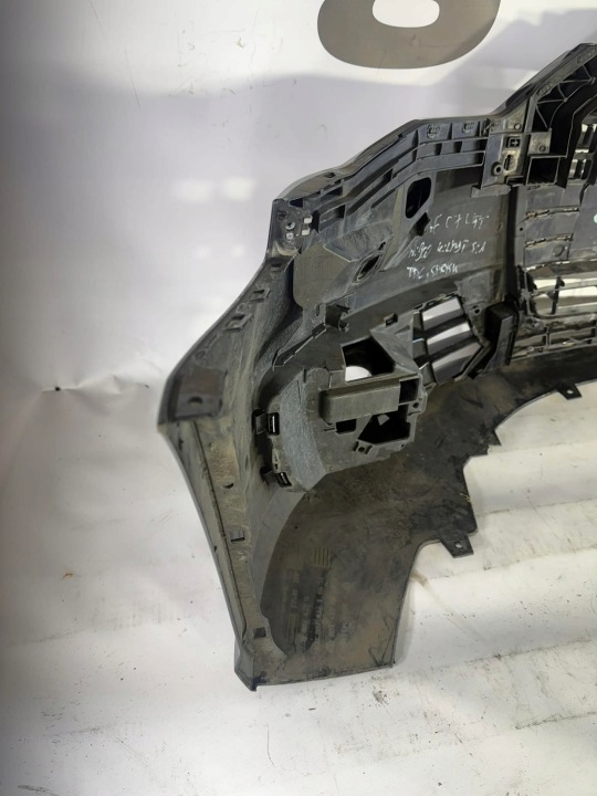 AUDI A6 C7 LIFT PARE-CHOCS AVANT AVANT PDC LAVE-GLACE LY9T 4G0807437S
