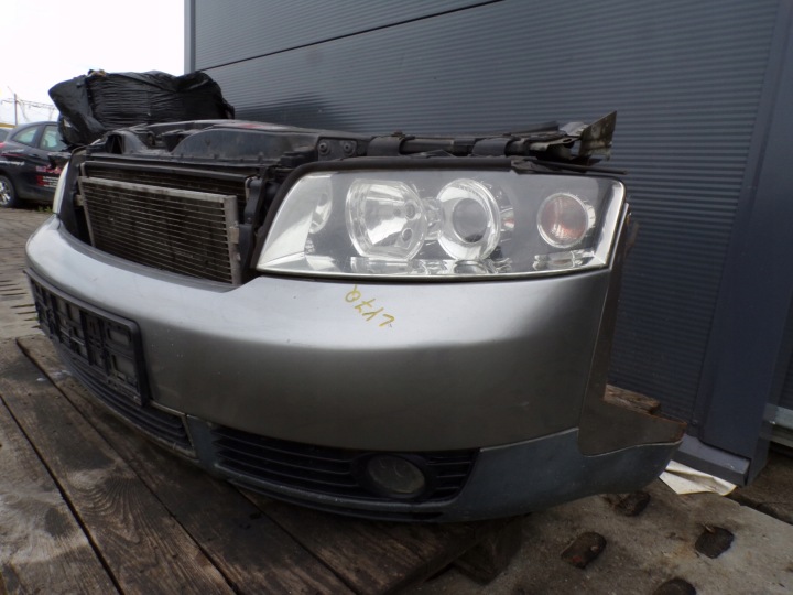 PANNEAU AVANT AVANT RENFORCEMENT AVANT PARE-CHOCS AUDI A4 B6 COULEUR LY7Q