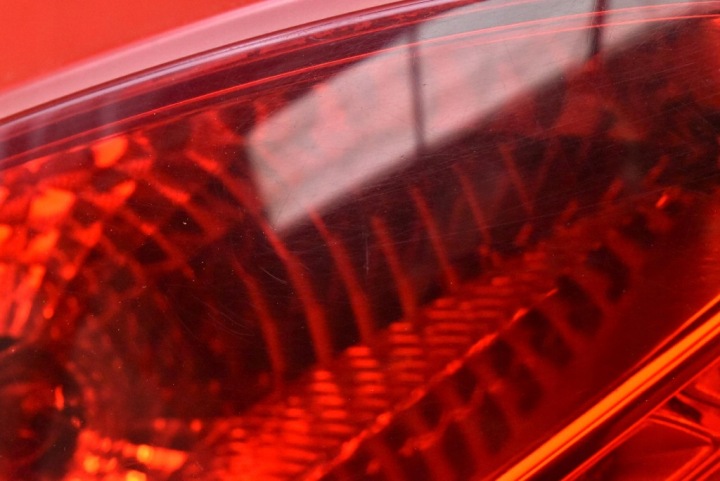PHARE GAUCHE ARRIÈRE ARRIÈRE LED 9686566080 PEUGEOT 207 1 I 5D HAYON LIFT 09-13