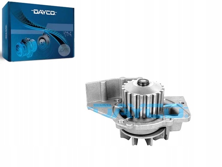 DAYCO PUMP WATER CITROEN BERLINGO BERLINGO MINIVAN C15 MINIVAN C5 I photo 1 - milautoparts-fr.ukrlive.com