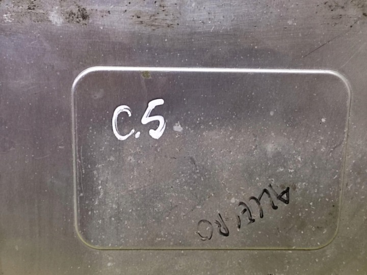 CITROEN C5 1.8 CONTRÔLEUR MOTEUR 9643915380